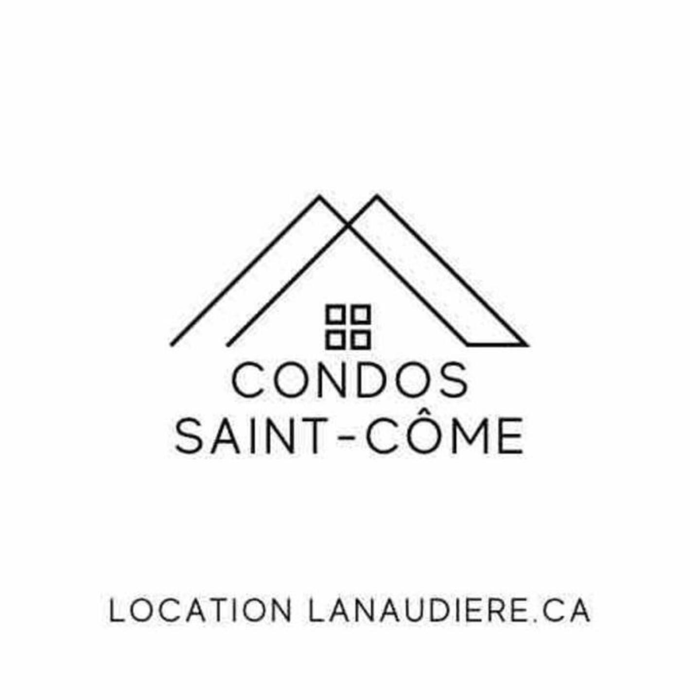 Condos St-Come - Bohemien, Au Coeur Des Activites Saint Come Exterior photo